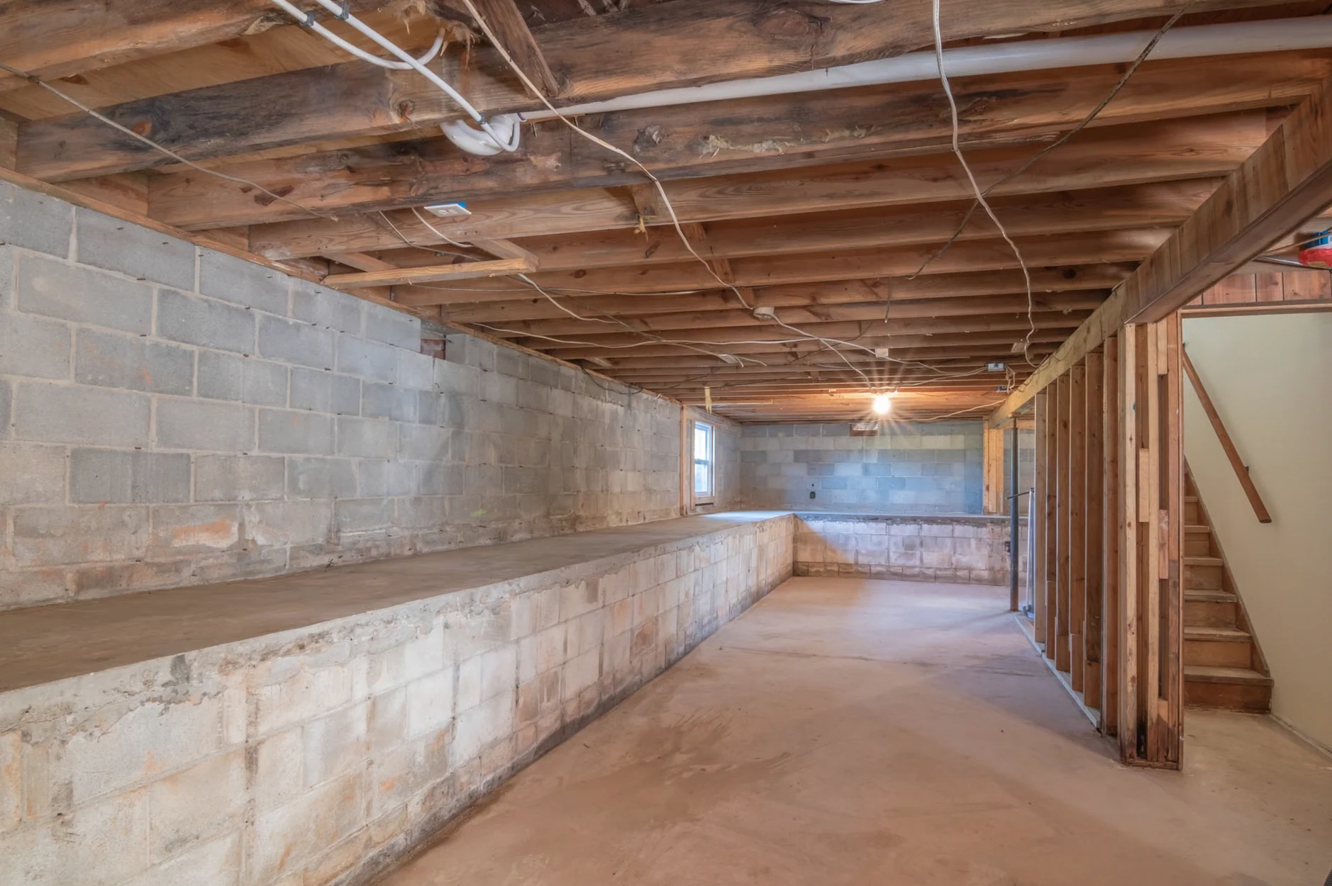 Basement Waterproofing & Mold Prevention in Mobile, AL